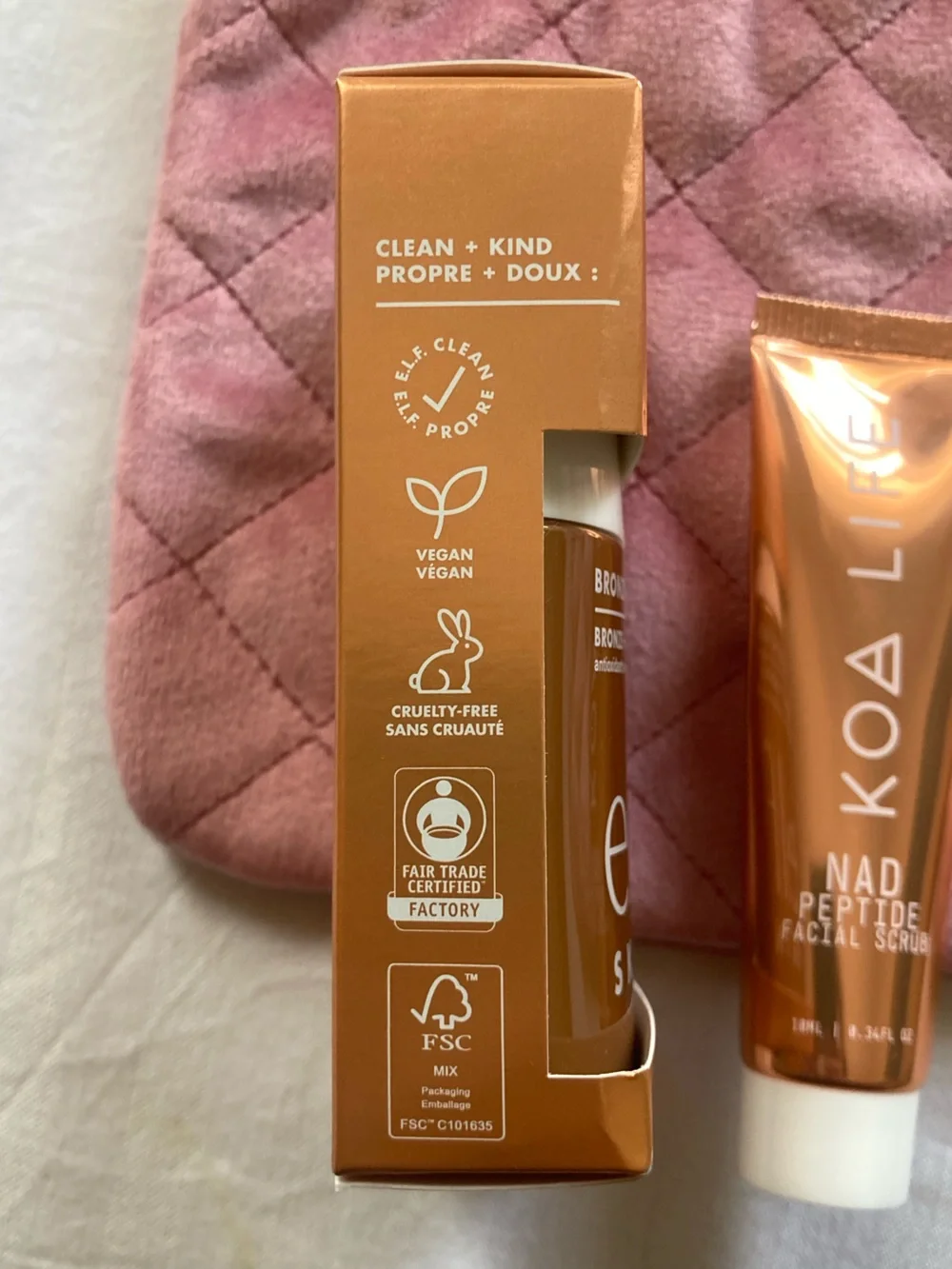3 Pcs - Bronze Beauty Bundle - Picture 14 of 16